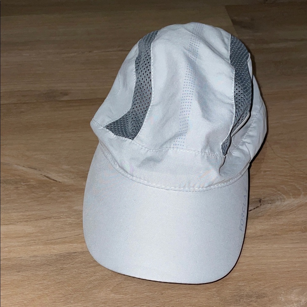 Light Gray Women's Cap